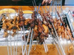 -香约老地方烧烤(九道街店)