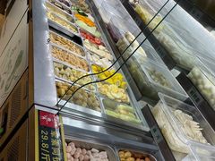 自助取餐区-杨国福麻辣烫