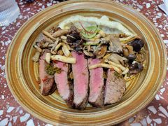 黑松露土豆泥佐牛排-Toris(LuOne凯德晶萃广场店)