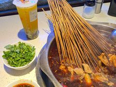 -水碾河刘老大串串香(水碾河路店)