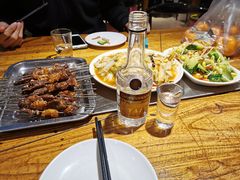-二道木烤羊腿(桃花潭店)