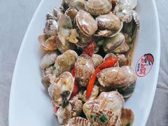 蒜蓉花甲-李叔叔虾蟹大排档(青羊店)