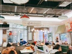 大堂-满得意茶餐厅·顺德家常菜·港式经典(大良店)