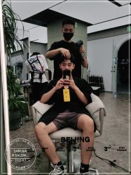 -3AM·S HAIR SALON烫发染发接发