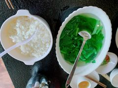 苦菜汤-喜洲翰林餐厅(董家百年老宅店)