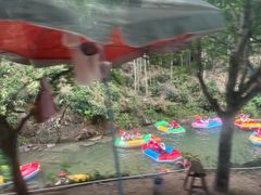 -将军关探险漂流