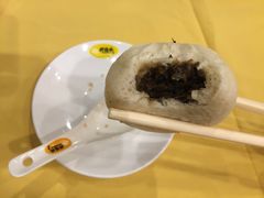 功德冬菜包-功德林素菜饭庄(前门店)