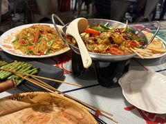 -辉记炭烧海鲜大排档·老字号(福田店)