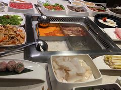 -海底捞火锅鲜切牛肉主题店(长寿路店)