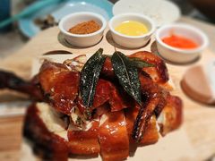 -小雅木姜子烤鸡·贵州菜(鸿通城店)