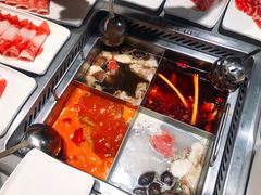 -海底捞火锅(高新活力汇店)