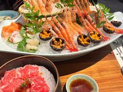 -Mr.Fish鱼鲜生海鲜放题(高德置地冬广场店)