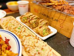 -福苗小骆驼烧烤(大唐不夜城店)