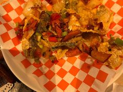 金蒜咸蛋黄脆鱼皮-避风塘(百联东郊店)