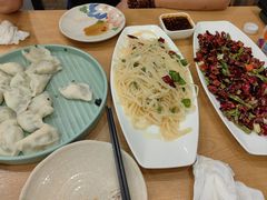 -三姐妹饺子(东木头市店)