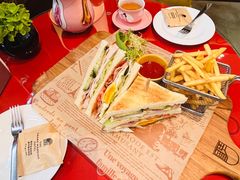 -行者书屋大堂吧 ·下午茶(南京圣和府邸酒店)