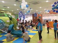 -乐之童成长中心(宝山万达店)