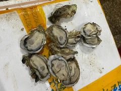 -蚝哥花姐湛江烤生蚝(美丽湾市场店)