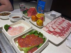 -海底捞火锅(长沙华创国际广场店)