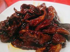 酱爆猪肝-壶园美食·淮扬菜(东圈门店)