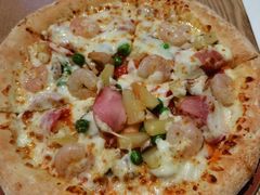 -棒约翰比萨·意面(老闵行店)