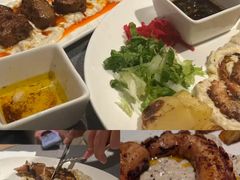 -Efes Turkish & Mediterranean Cuisine 艾菲斯餐厅(陆家嘴店)