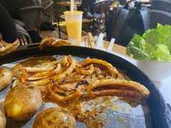 -醉月城西昌火盆烧烤(天府店)