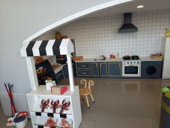 -BabyMonster小怪兽亲子派对·餐厅乐园(金月湾店)
