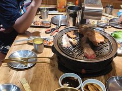 -汉城烤肉·黑金冠(华山路店)