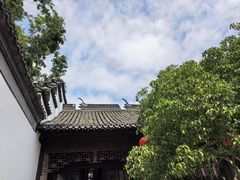 -上海醉白池公园