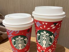 -星巴克(北京新奥购物中心店)