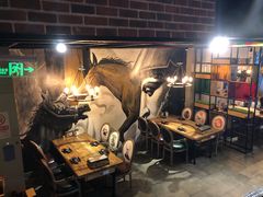 -铁人烧烤(北京店)