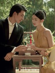 -乐派诗婚纱摄影