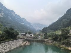 -太行锡崖沟旅游度假区
