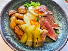 -L'Arome芳芳法国餐厅(仙林金鹰店)