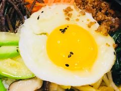 牛肉拌饭-九田家黑牛烤肉料理(珠江摩尔店)