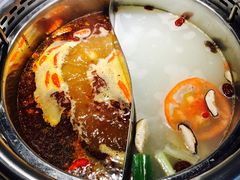 -蜀留香火锅·始于1999·原四川老火锅(白堤路店)