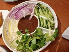 配料拼盘-老昌春饼(中央大街店)