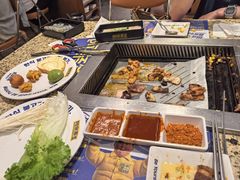 -阿亲家·韩式无限烤肉(春熙路店)