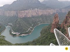 -河南宝泉旅游区