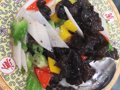 五彩素时蔬-砂锅居(西四店)