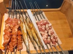 -很久以前羊肉串(中山公园店)