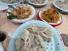 -老边饺子馆(东单店)