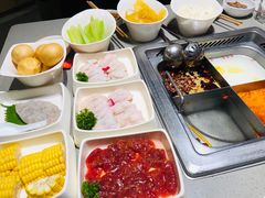 -海底捞火锅(苏宁生活广场店)