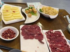 -蘭番坊青海特色铜锅涮·清真