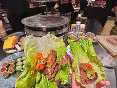 -烤肉食堂(揭阳广百店)