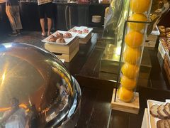-北京北辰洲际酒店啡扬咖啡厅·自助餐厅