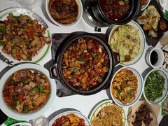 -欧记大排档·景德菜(上海首店)