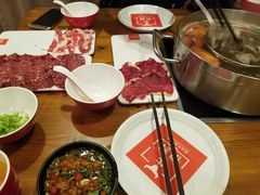 -牛很鲜潮汕牛肉火锅(朝晖路店)