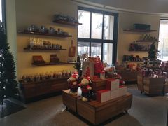 零售区-星巴克(迪士尼小镇店)